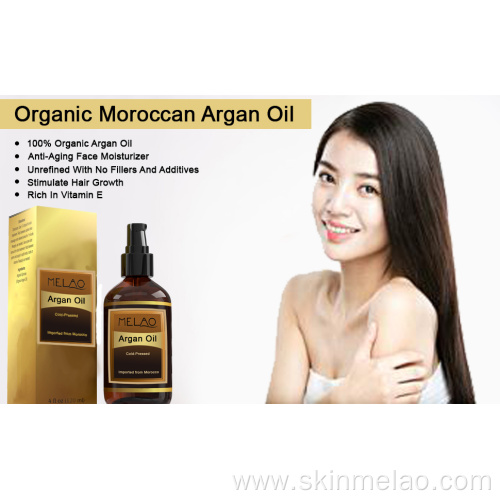 100% Pure Original Morroco Argan Oil